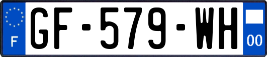 GF-579-WH