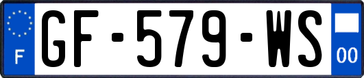 GF-579-WS