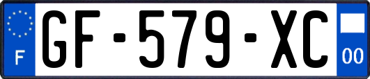 GF-579-XC