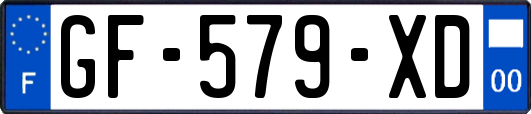 GF-579-XD