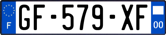 GF-579-XF