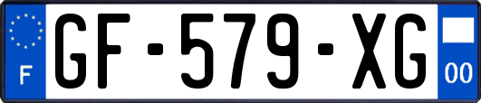 GF-579-XG