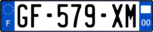 GF-579-XM