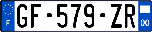 GF-579-ZR