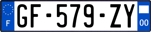 GF-579-ZY