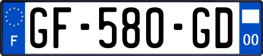 GF-580-GD