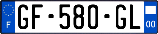 GF-580-GL