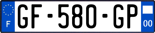 GF-580-GP