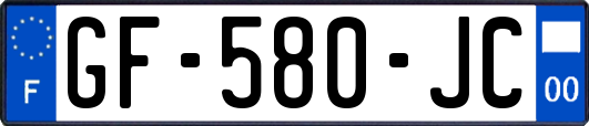 GF-580-JC