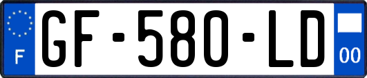 GF-580-LD