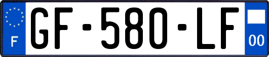 GF-580-LF