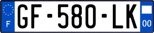 GF-580-LK