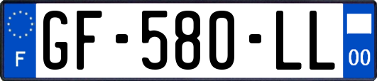 GF-580-LL