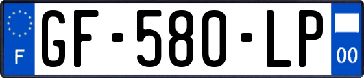 GF-580-LP