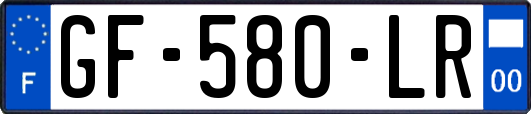 GF-580-LR