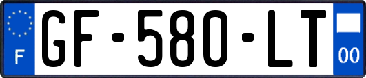 GF-580-LT
