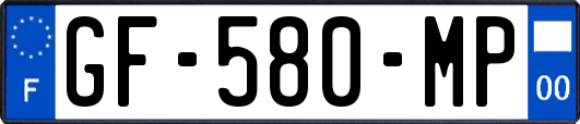 GF-580-MP