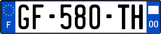 GF-580-TH