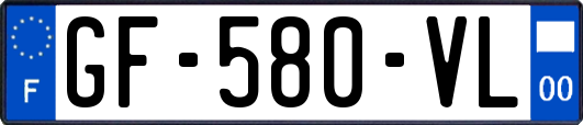 GF-580-VL
