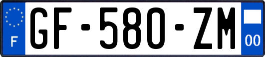 GF-580-ZM