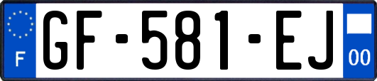 GF-581-EJ
