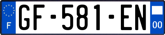 GF-581-EN