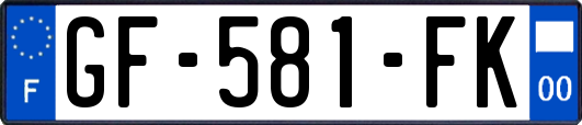 GF-581-FK