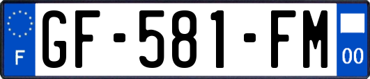 GF-581-FM