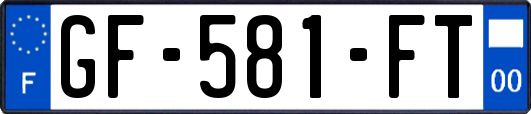 GF-581-FT