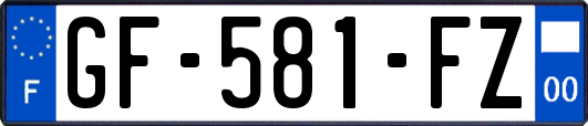 GF-581-FZ