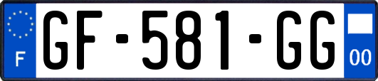 GF-581-GG