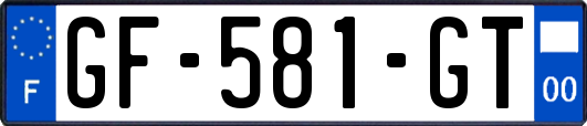 GF-581-GT