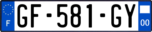 GF-581-GY