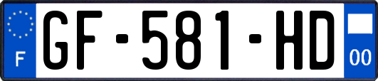 GF-581-HD