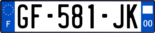 GF-581-JK