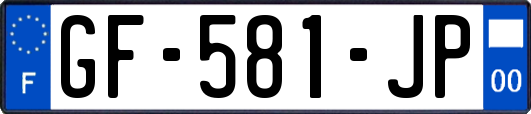 GF-581-JP