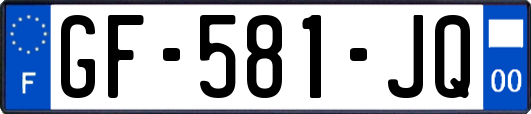 GF-581-JQ