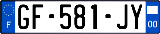 GF-581-JY