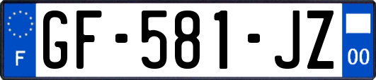 GF-581-JZ