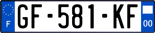 GF-581-KF