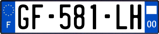 GF-581-LH