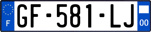 GF-581-LJ