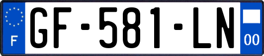 GF-581-LN