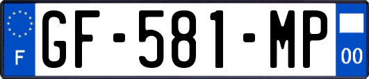 GF-581-MP