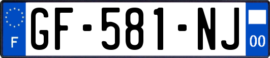 GF-581-NJ