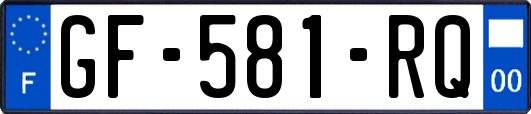 GF-581-RQ