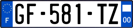 GF-581-TZ
