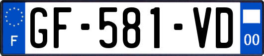 GF-581-VD