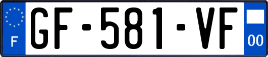 GF-581-VF