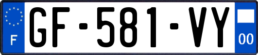 GF-581-VY